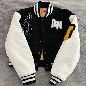 Women’s Bomber Jacket never worn